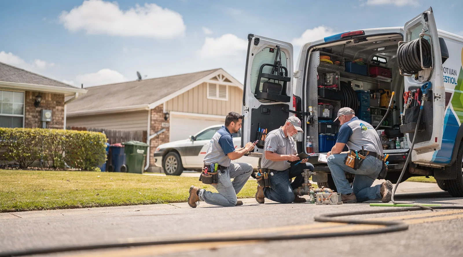 Emergency Plumber in Bridgewater, VA near me